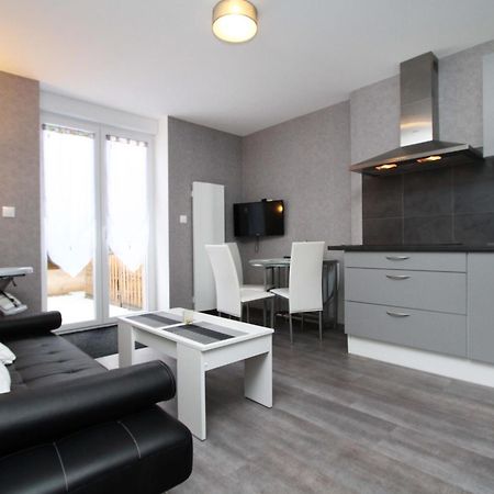 Appartement Gite-les-myrtilles à Corcieux Extérieur photo