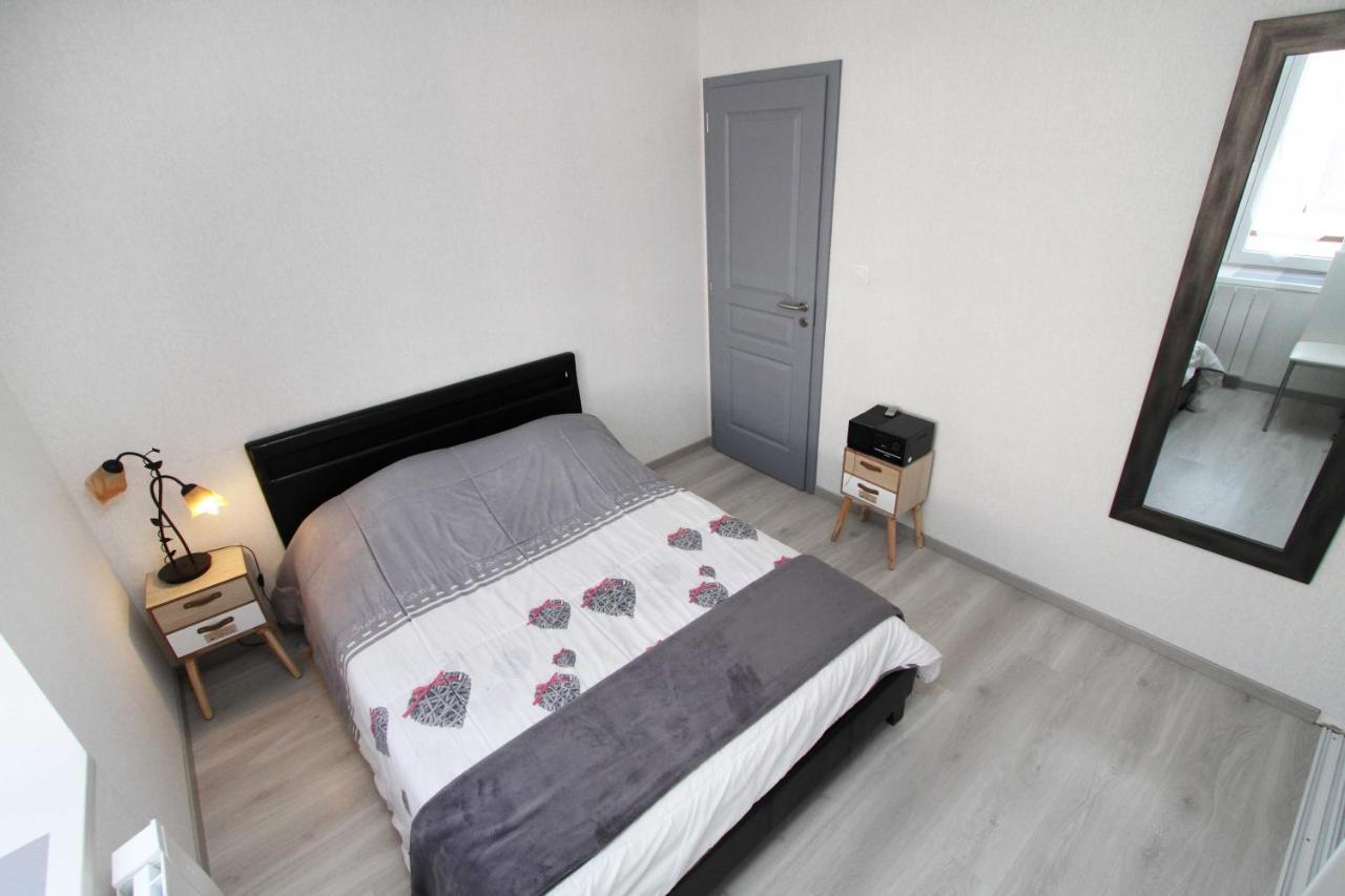 Appartement Gite-les-myrtilles à Corcieux Extérieur photo